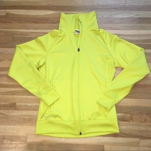 NIKE ZIP UP